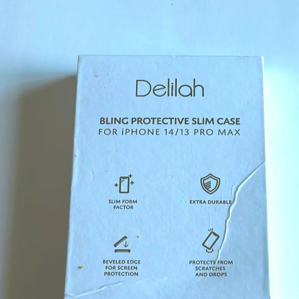 Delilah phone case